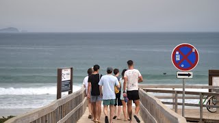 7th Ep  Baleal SurfCamp  July 29th to 3rd August  2024 [upl. by Beatty]