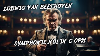 Beethoven  Symphonie No1 [upl. by Arnelle]