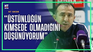 Mourınho ve Okan Burukun hamleleri belirleyici olacak  HT Skor [upl. by Dow548]