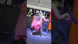 Practice mood on dancecover dancshort bollywood hindhishort [upl. by Patin]