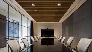 25 Modern Boardroom Designs [upl. by Ai733]