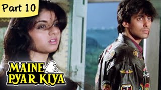 Maine Pyar Kiya Full Movie HD  Part 1013  Salman Khan  Superhit Romantic Hindi Movies [upl. by Alene]