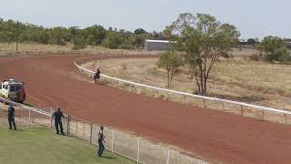 Cloncurry 20240914 Race 1 [upl. by Elleyoj885]