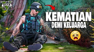 KEMATIAN JOHAN DI TANGAN MAFIA  GTA 5 ROLEPLAY [upl. by Yentihw]