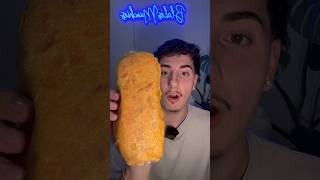 Trying the Chipotle Cheese Burrito 🤯🔥 chipotle [upl. by Atnahs]