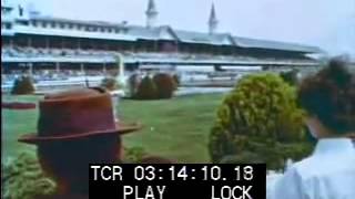 87th Running Of Kentucky Derby  clip1089mp4 [upl. by Sokem605]