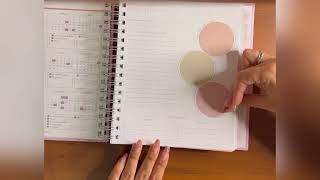 Unboxing We Love Planner [upl. by Brittany]