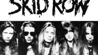 Skid Row  18 And Life With Lyrics [upl. by Ennirroc]