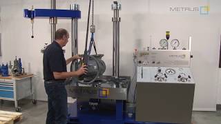 How to choose a valve test bench for the workshop [upl. by Schubert]