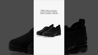 Без шнуровки  Nike Vapormax Moc Roam Black [upl. by Kaete]