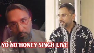 YO YO HONEY SINGH LIVE ANNOUNCEMENT 🤯JATT MEHKMA MILLIONAIRE [upl. by Leonid]