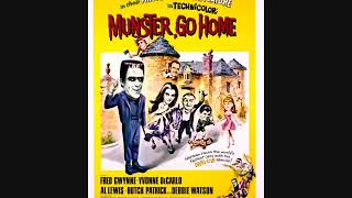 Munster Go Home Radio Spot 4 1966 [upl. by Deutsch]