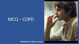 MCQ In COPD [upl. by Euton]