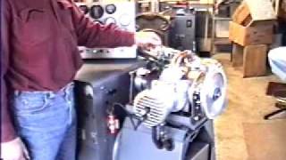 Bourke engine torque test [upl. by Barren]