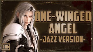 Final Fantasy VII  OneWinged Angel Jazz Cover [upl. by Aelsel]