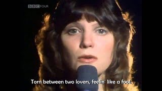 USA karaoke Torn Between Two Lovers  Mary MacGregor [upl. by Tikna]