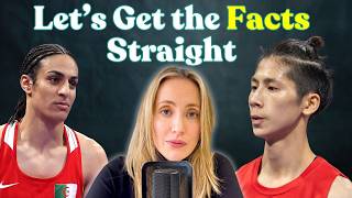 XY Athletes in Women’s Olympic Boxing The Paris 2024 Controversy Explained [upl. by Scornik]