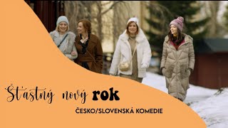 Šťastný nový rok  československá komedie  celý film [upl. by Cooke]