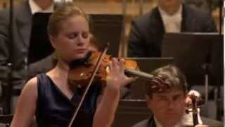 Julia Fischer  Tchaikovsky  Violin Concerto in D major Op 35 [upl. by Ohploda45]