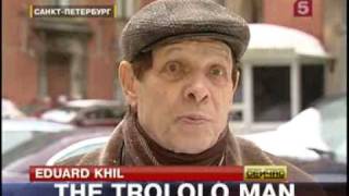 MrTROLOLO INTERVIEW 100310 TV Report 5TVru [upl. by James]