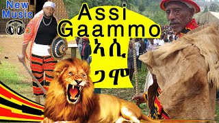 Ethiopiaኣሲ ጋሞAssi GaammoNew EthiopiaGamo People Music 2017EC [upl. by Dorris]