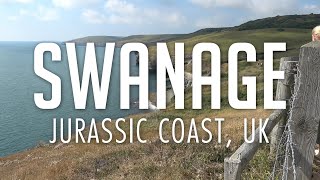 Swanage Town Railway Beaches amp Walks  Dorset Jurassic Coast UK [upl. by Eleanor]