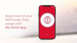 How to manage Airtel services through my Airtel App on your Android smartphone tamil [upl. by Litch]