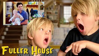 FULLER HOUSE SECRETS REVEALED  Messitt Twins [upl. by Darius]