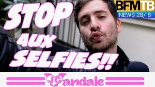 Stop aux Selfies  JCVandale [upl. by Tobey]