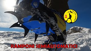 Ramponi semiautomatici e come montarli [upl. by Cammi]