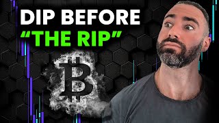 Bitcoin Major Buy Signal Is About To Fire [upl. by Pinto205]