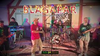 BLAGAPAR  Live Ô Jardin Suspendu 2024  Part 3 Final [upl. by Sachs]