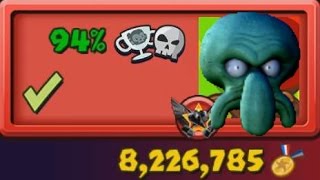 My Best Opponent Yet 94 WIN Bloons TD Battles [upl. by Kellsie677]