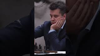 Nepos Attack CRUSHES Ding Liren In Game 2 of FIDE World Championship😲 [upl. by Squire504]