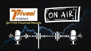 Triveni Turbine Ltd Q2 FY25 Financial Results – Key Highlights amp Analysis [upl. by Annirok]