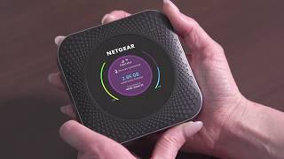 Netgear Nighthawk M1 HowTo Video [upl. by Nichy]