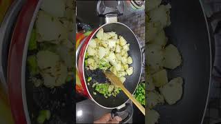 Vrat wale chatpate Aloo l vratrecipe youtubeshorts shorts shortvideo [upl. by Irama373]