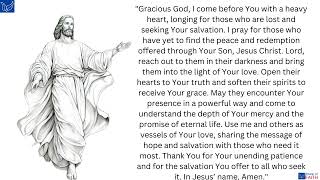 A Prayer for the Lost Seeking Salvation [upl. by Dalton]