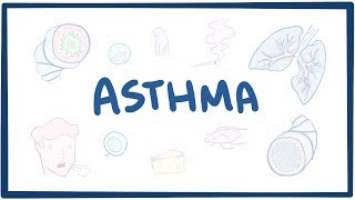 Asthma  causes symptoms diagnosis treatment pathology [upl. by Asilet]