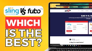 Sling Tv Vs Fubotv Which Option Is Best 2024 [upl. by Lucius]