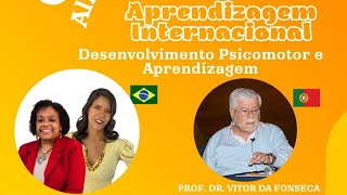 DESENVOLVIMENTO PSICOMOTOR E APRENDIZAGEM [upl. by Hallimaj]