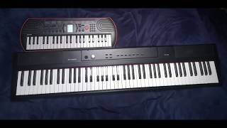 Thomann SP320 Digital Piano Review [upl. by Beilul573]