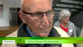 Reünie 50 jaar De Meerpaal Dronten  deel 2 [upl. by Aidaas]