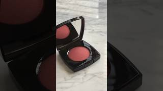 Chanel 2024 Joues Contraste Intense Cream to Power Blush🌹ROSE ARDENT chanelbeauty makeup beauty [upl. by Civ668]