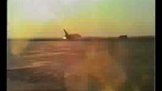 Буран Buran BTS002 Flight and completely automatic landing [upl. by Gnak]