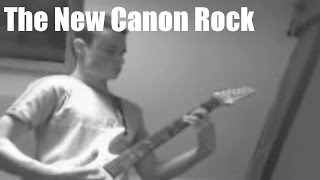 MattRach  The New Canon Rock [upl. by Holle]