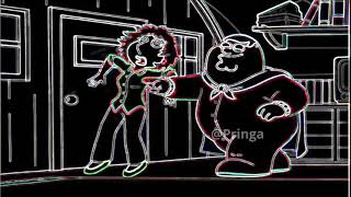 Peter is Electric Man vocoded to Gangstas Paradise [upl. by Chemush222]