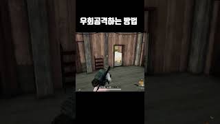 우회공격법 미끼가 필요해 배틀그라운드 배그 pubg [upl. by Sivle]