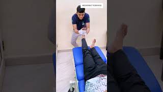 Chiropractor bone setting the time chiropractor shortvideo short [upl. by Wan]