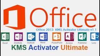 Как активировать Office 2013 KMS Activator Ultimate v19 [upl. by Esir]